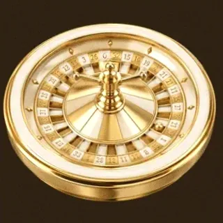 Roulette wheel — WePlay88